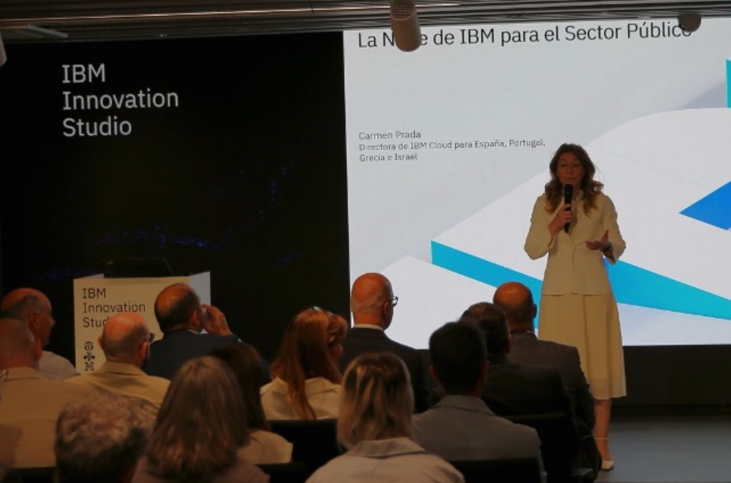 Cómo IBM Cloud ayuda al sector público a modernizarse con la nube híbrida